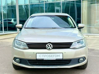 2012 Volkswagen Jetta VI, серый, 690000 рублей, вид 2