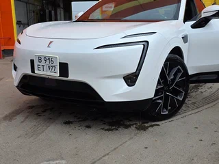 2023 Avatr 11 90 kWh I, белый, 4600000 рублей, вид 1