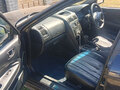 2000 Mitsubishi Legnum, чёрный, 350000 рублей - вид 5