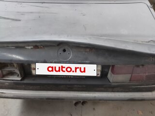 1985 BMW 6 серии 635i I (E24), чёрный, 1600000 рублей, вид 2