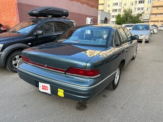 1992 Ford Crown Victoria I, серый, 1200000 рублей, вид 4