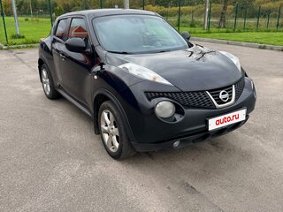 2011 Nissan Juke I, чёрный, 620000 рублей, вид 5