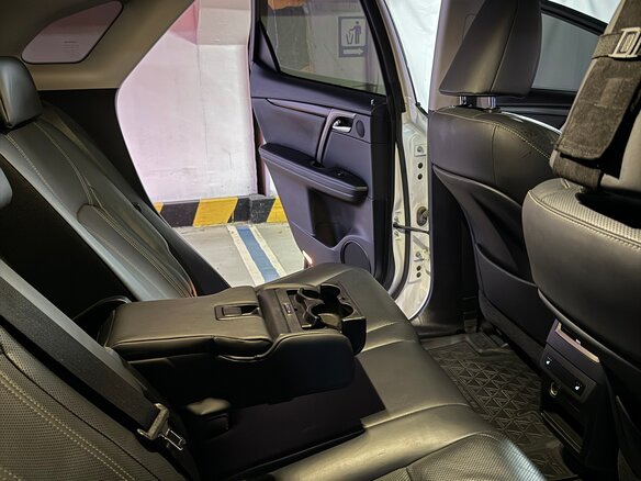 2018 Lexus RX 300 IV, белый, 3200000 рублей - вид 10