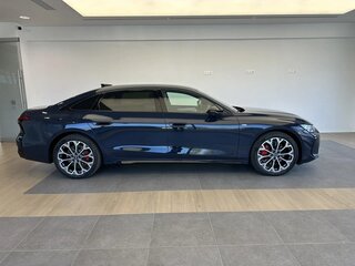 2026 Audi A6 L VI (C9), синий, 7990000 рублей, вид 4