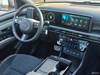 2026 Hyundai Tucson L IV Рестайлинг, белый, 4098000 рублей, вид 4