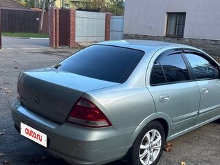 2007 Nissan Almera Classic I, серый, 410000 рублей, вид 5