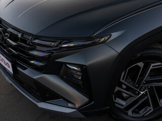 2026 Hyundai Tucson L IV Рестайлинг, серый, 4350000 рублей, вид 2