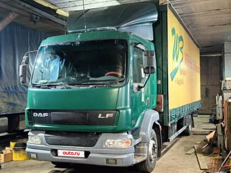 2003 DAF LF 55, зелёный, 1795000 рублей, вид 1
