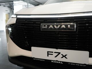 2026 Haval F7x II, белый, 3999000 рублей, вид 4
