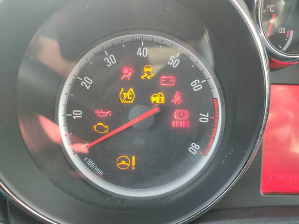 2011 Opel Astra J, чёрный, 630000 рублей - вид 14