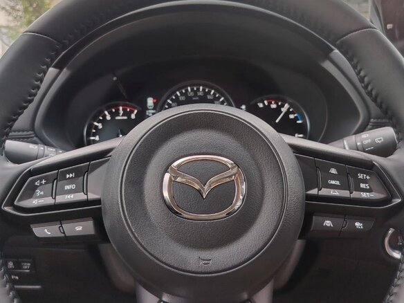 2026 Mazda CX-5 II Рестайлинг, белый, 3420000 рублей - вид 15