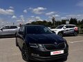 2020 Skoda Octavia III (A7) Рестайлинг, чёрный, 2190000 рублей - вид 1
