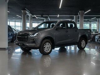 Isuzu D-Max III