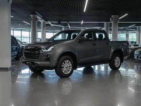 Isuzu D-Max III