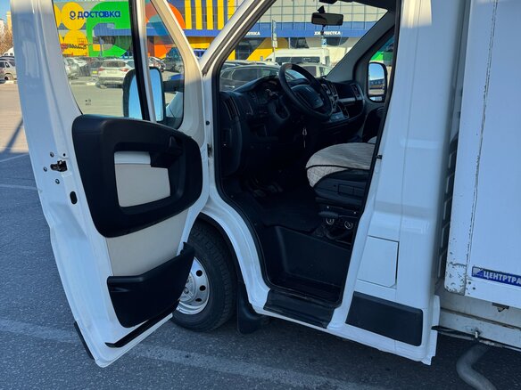 2014 Peugeot Boxer, белый, 1399000 рублей - вид 8