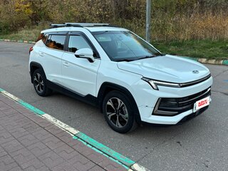 2023 Москвич 3, белый, 1000000 рублей, вид 5