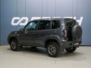 2022 Lada (ВАЗ) Niva Travel I, серый, 1029000 рублей, вид 2