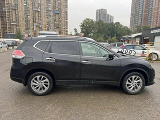 2015 Nissan X-Trail III, чёрный, 1800000 рублей, вид 5