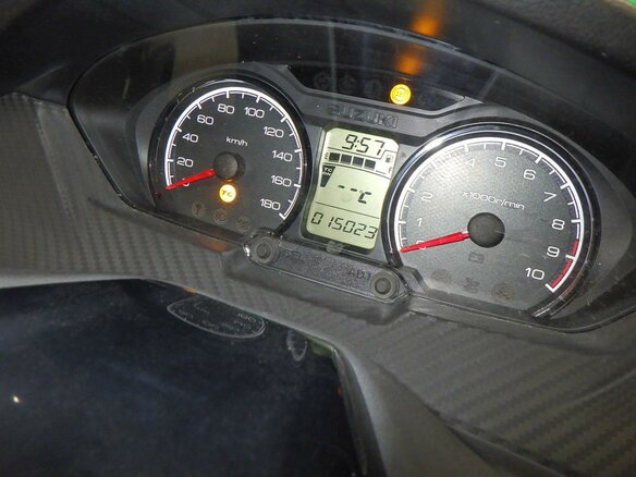 2022 Suzuki Burgman (SkyWave) 400, чёрный - вид 6