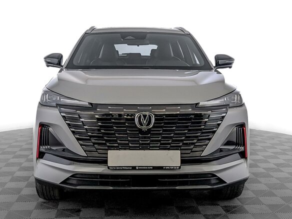 2025 Changan UNI-S I, серебристый - вид 5