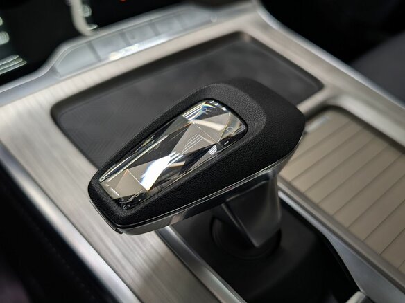 2023 Exeed VX I Рестайлинг, чёрный, 2999000 рублей - вид 15
