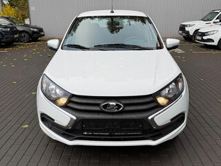 2026 Lada (ВАЗ) Granta I Рестайлинг, белый, 1063000 рублей, вид 2
