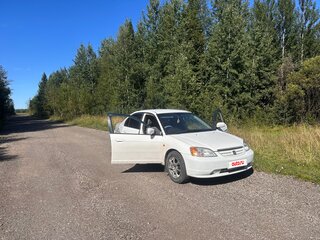 2003 Honda Civic Ferio III, белый, 300000 рублей, вид 2