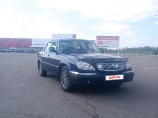 2007 ГАЗ 31105 «Волга», синий, 340000 рублей, вид 1