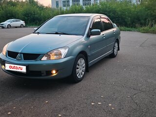 2006 Mitsubishi Lancer IX Рестайлинг, зелёный, 490000 рублей, вид 3