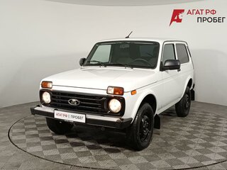 2023 Lada (ВАЗ) Niva Legend I, белый, 810000 рублей, вид 3