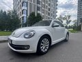 2013 Volkswagen Beetle II (A5), белый