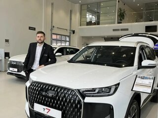 2026 Tenet T7, белый, 2785000 рублей, вид 1