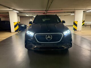 2026 Mercedes-Benz GLE 450 d II (V167) Рестайлинг 2, чёрный, 24080000 рублей, вид 1