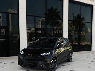 2026 BYD Seagull 38.88 kWh I, чёрный, 1510000 рублей, вид 1