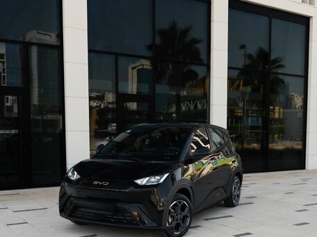 2026 BYD Seagull 38.88 kWh I, чёрный, 1510000 рублей, вид 1