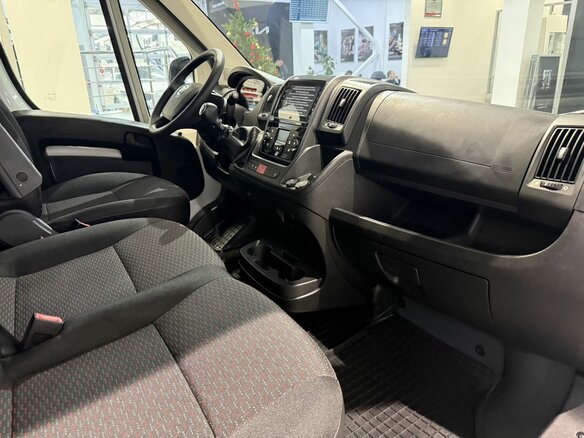 2025 Fiat Professional Ducato, белый - вид 24