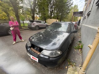 2012 Daewoo Nexia I Рестайлинг, чёрный, 85000 рублей, вид 2