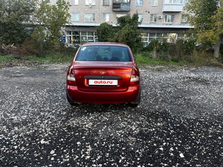2007 Lada (ВАЗ) Kalina I, серебристый, 140000 рублей, вид 4