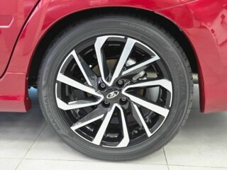 2025 Lada (ВАЗ) Granta Sport I Рестайлинг, красный, 1647000 рублей, вид 5