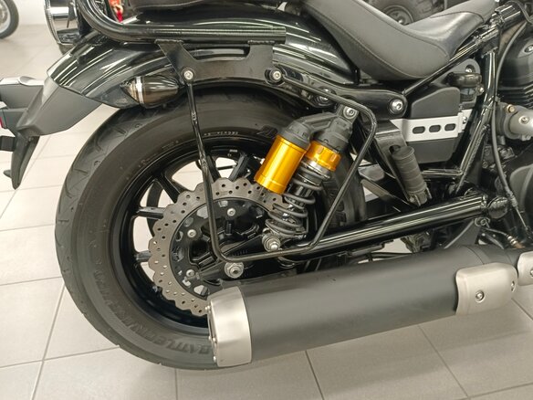 2016 Yamaha XV950 Bolt, синий, 630000 рублей - вид 10