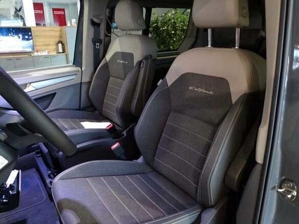 2025 Volkswagen California T7, серый, 9300000 рублей - вид 12