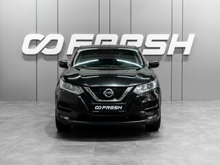 2019 Nissan Qashqai II Рестайлинг, чёрный, 1450000 рублей, вид 3