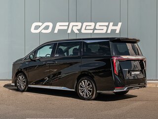 2026 GAC Trumpchi M8 Master Edition II, чёрный, 4785000 рублей, вид 2