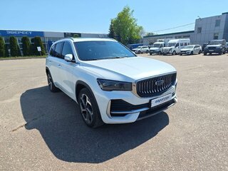 2024 Geely Monjaro I, белый, 3190000 рублей, вид 2