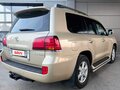 2011 Lexus LX 570 III, золотистый, 4700000 рублей - вид 3