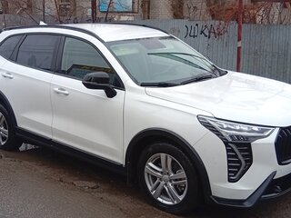 2025 Haval Jolion I Рестайлинг, белый, 1999990 рублей, вид 3