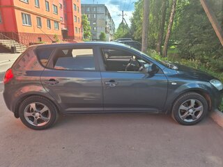 2009 Kia Ceed I, серый, 610000 рублей, вид 2