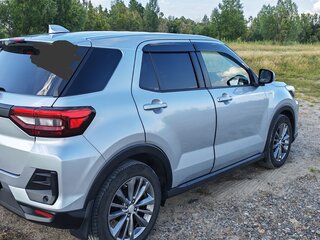 2020 Toyota Raize I, серый, 1500000 рублей, вид 4