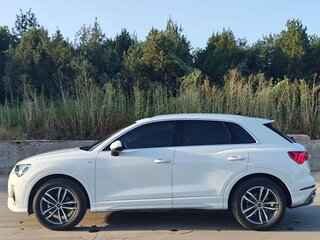 2022 Audi Q3 35 TFSI II (F3), белый, 1960000 рублей, вид 3