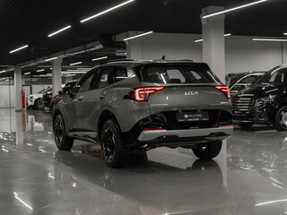 2026 Kia Sportage V Рестайлинг, серый, 4200000 рублей, вид 4